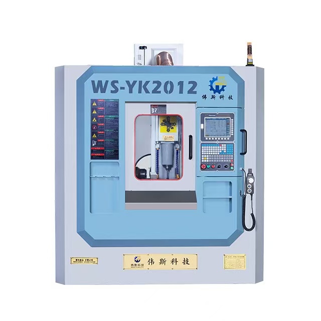 齒輪加工-滾齒機